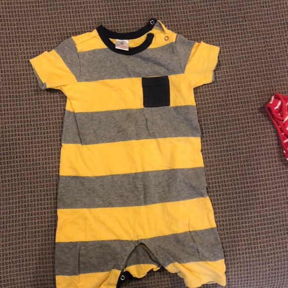 Two rompers from Hanna Andersson - Picture 4 of 5